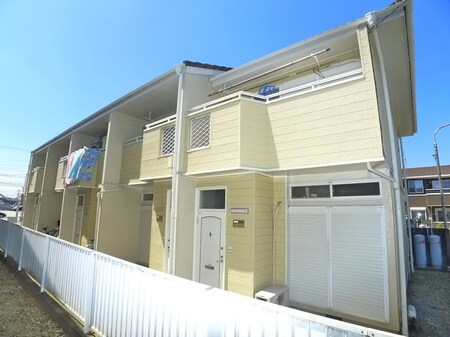 メゾンド・セキネＢ棟外観写真