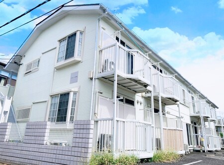 ベルティ－ヌ壱番館外観写真