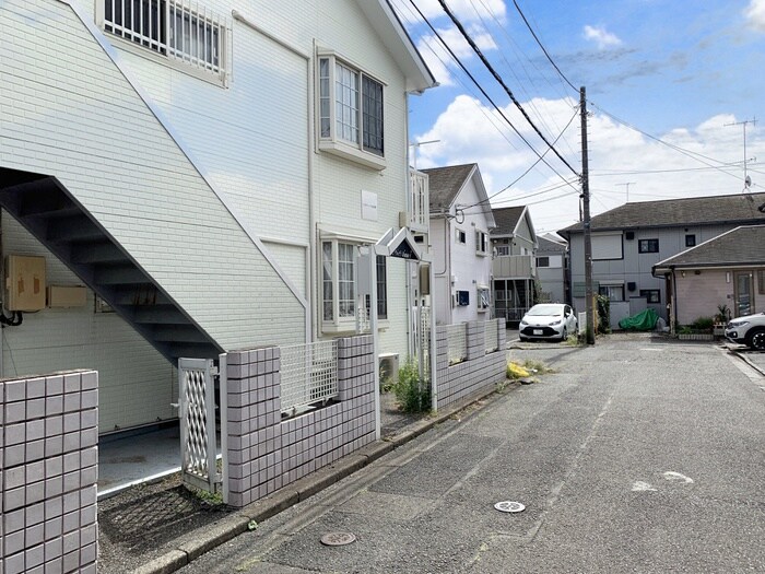 物件外観写真4　(周辺環境)