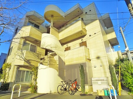 Marquis外観写真