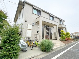 パストラル外観写真