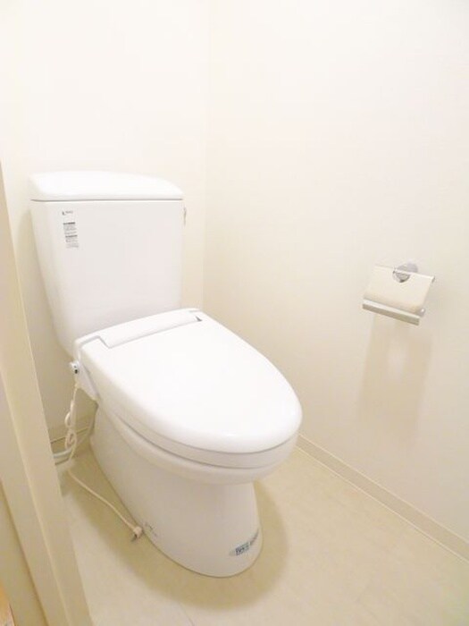 物件内観写真13　(トイレ)