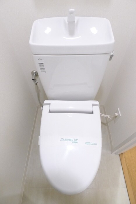 物件内観写真13　(トイレ)