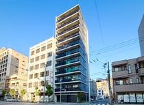 シーズンフラッツ押上サウスの外観写真