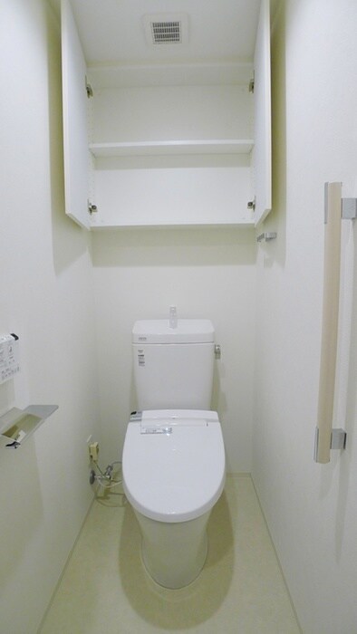 物件内観写真13　(トイレ)