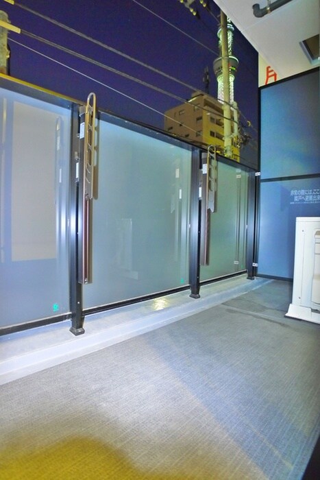 物件内観写真20　(ベランダ・バルコニー)