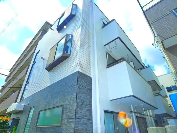 物件外観写真1　(外観写真)