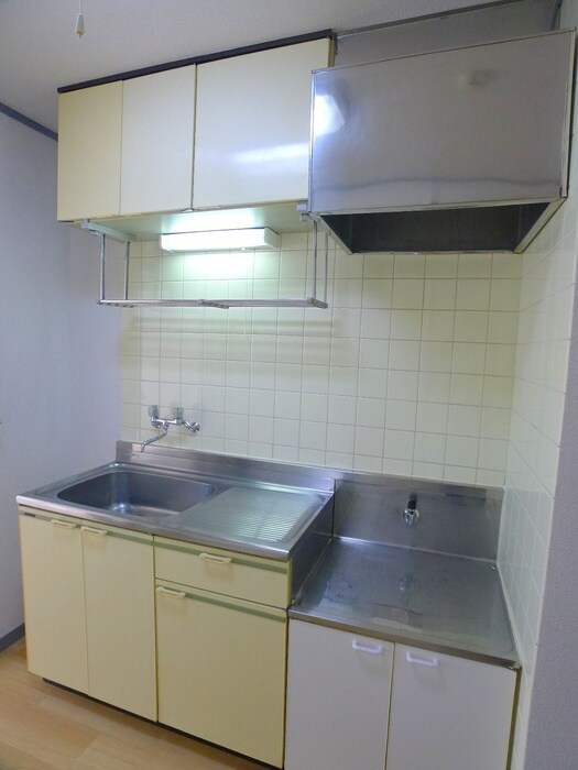 物件内観写真9　(キッチン)