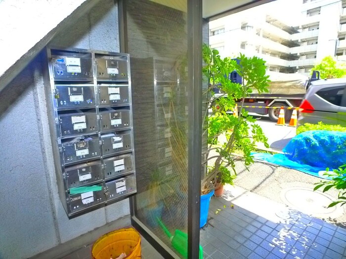 物件外観写真3　(建物設備)