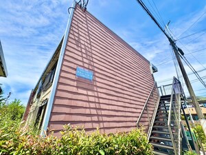 タカノコ－ポＢ外観写真