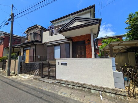 入間市高倉５丁目戸建外観写真