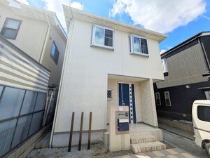仮）根岸1丁目戸建外観写真