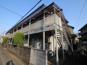 しらかば荘外観写真