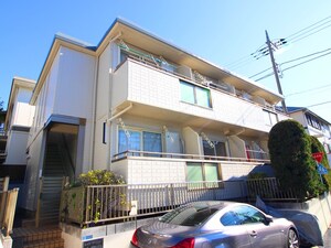 レイクアベニュ－大岡山外観写真