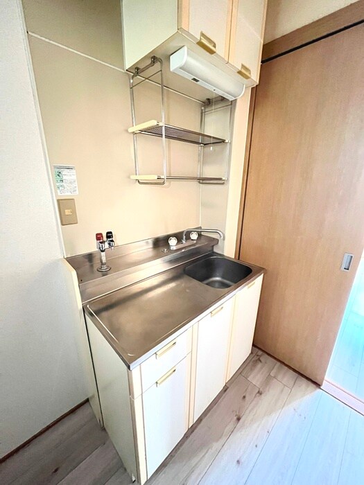 レイクアベニュ－大岡山のキッチン