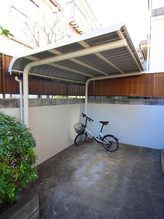 物件外観写真3　(建物設備)