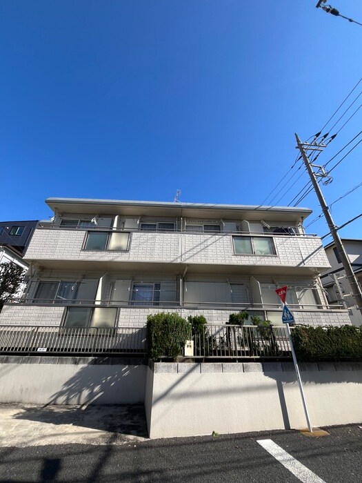 レイクアベニュ－大岡山の外観写真