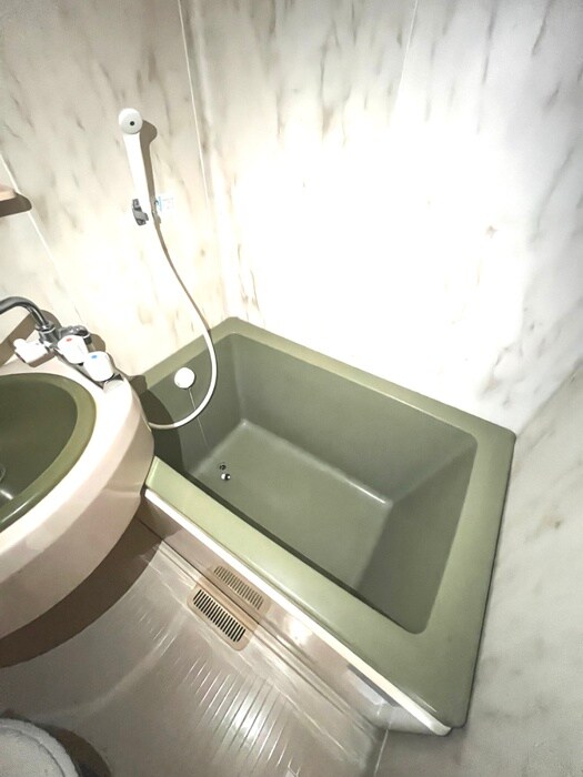 レイクアベニュ－大岡山のバス