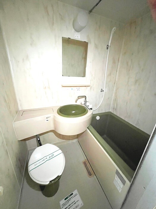 物件内観写真9　(バス／シャワールーム等)