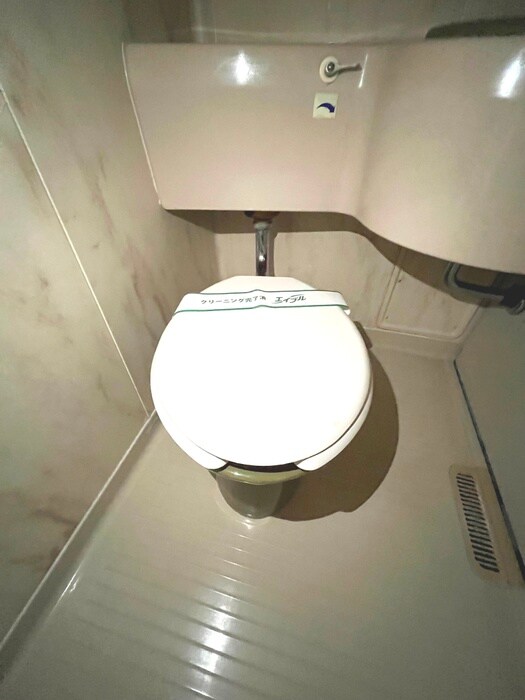 レイクアベニュ－大岡山のトイレ