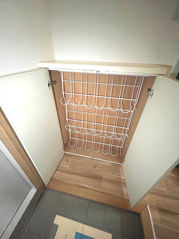靴箱