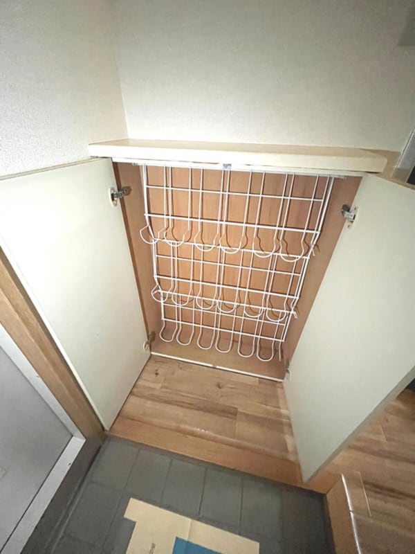靴箱