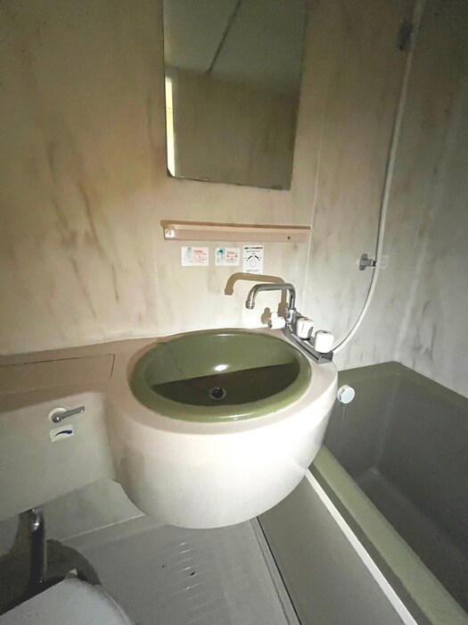 物件内観写真10　(洗面)