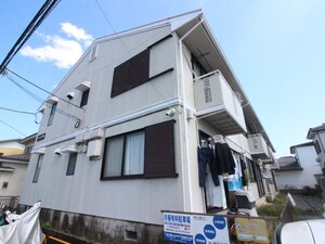 グリーンリーフ二本松外観写真