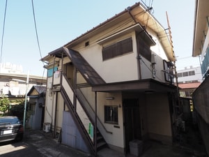 中村荘外観写真