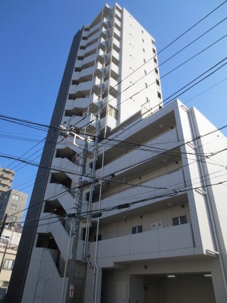 ライジングプレイス金町(204)外観写真