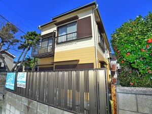 アイランドヒル外観写真