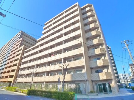 ｻﾞ･ﾌﾟﾚﾐｱﾑｷｭｰﾌﾞG潮見（303）外観写真