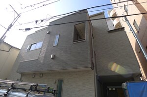 コンフォルテ本郷外観写真
