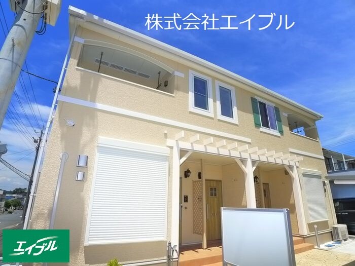 物件外観写真1　(外観写真)