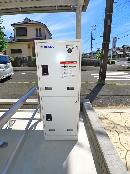 物件外観写真5　(建物設備)