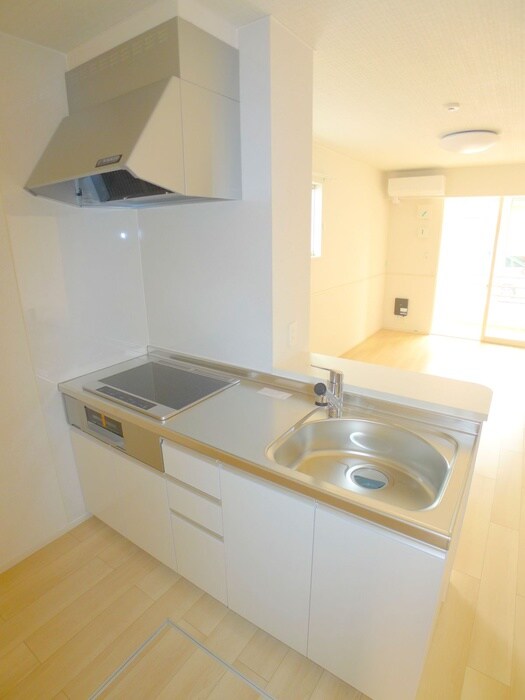 物件内観写真12　(キッチン)