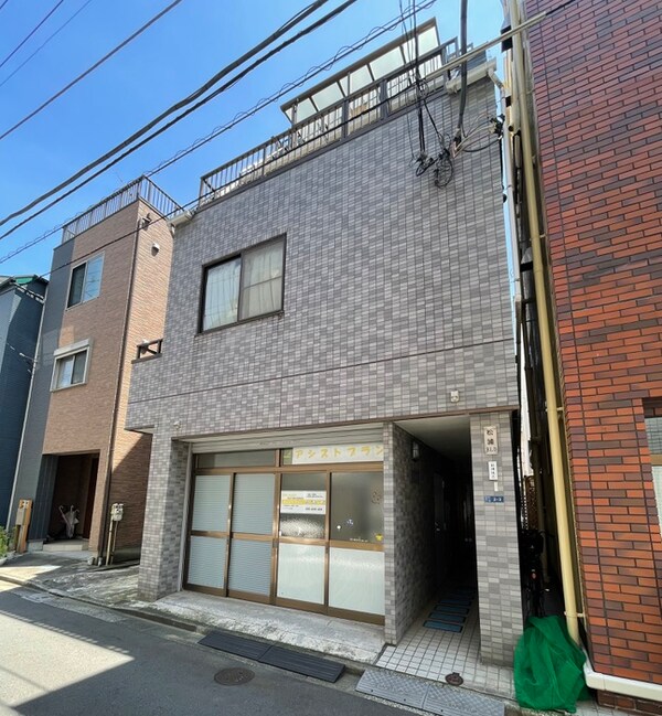 外観写真