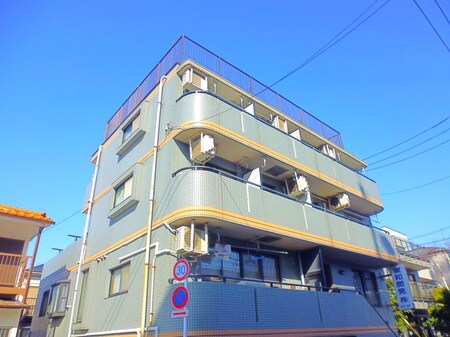 岩崎マンション外観写真