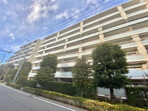 プラウドシティ仙川(205)外観写真