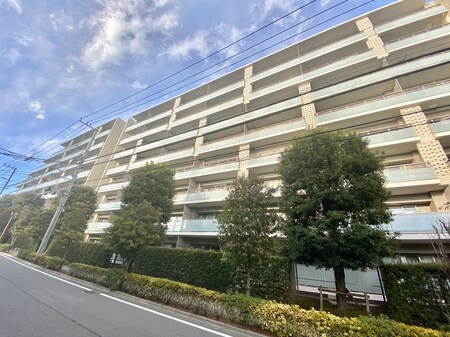 プラウドシティ仙川(205)外観写真