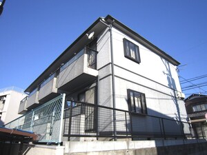 フェニックス砧外観写真