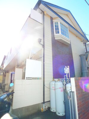 ベルコート宮原外観写真