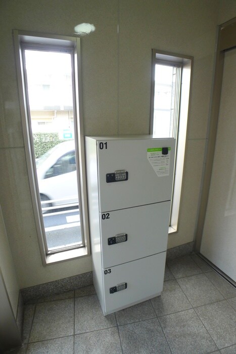 物件外観写真4　(建物設備)