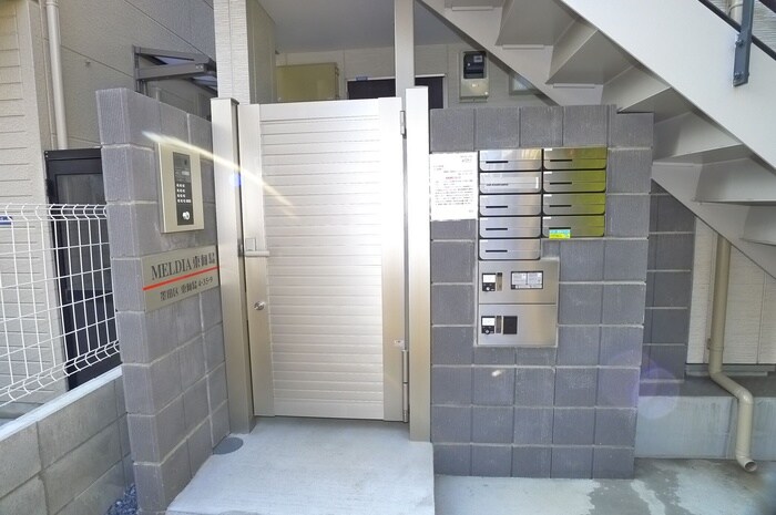 物件外観写真3　(建物設備)