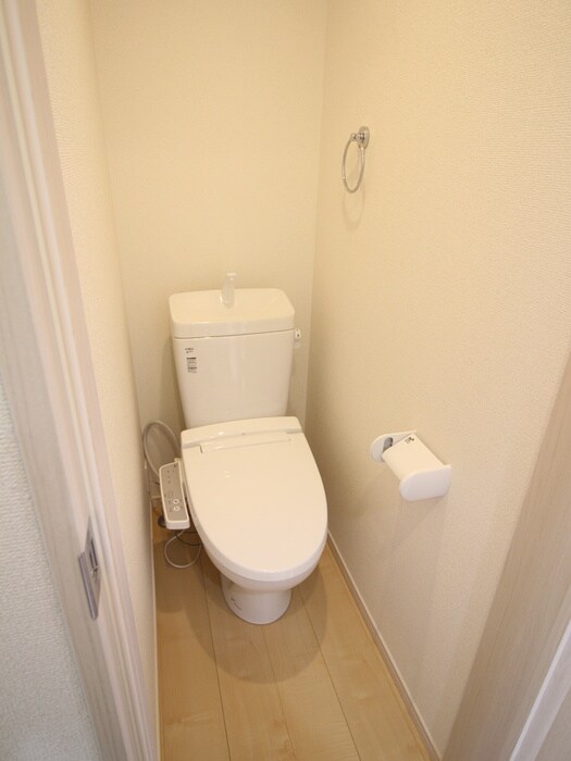 物件内観写真10　(トイレ)