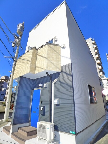 Bonne CasaⅡ外観写真