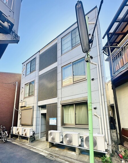 アクレスクレール南千住壱番館外観写真