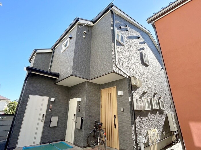 物件外観写真1　(外観写真)