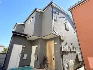 シャルール国分寺外観写真