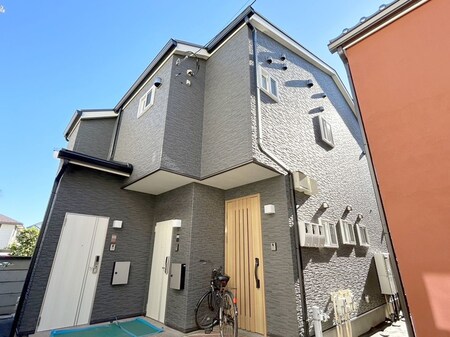 シャルール国分寺外観写真